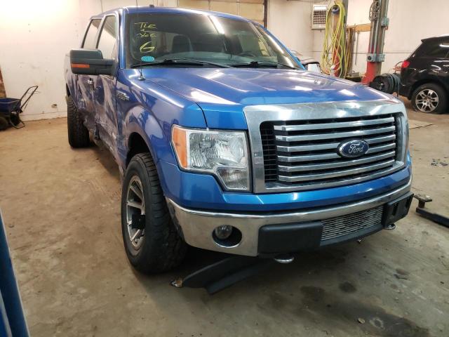 FORD F150 SUPER 2011 1ftfw1et2bfc93451