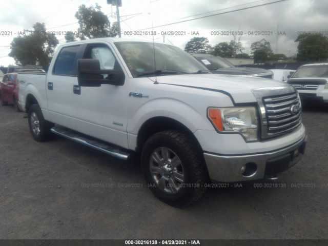 FORD F-150 2011 1ftfw1et2bfc94437