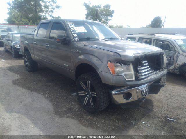 FORD F-150 2011 1ftfw1et2bfd01810