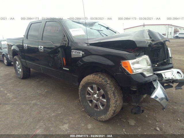 FORD F-150 2011 1ftfw1et2bfd05694