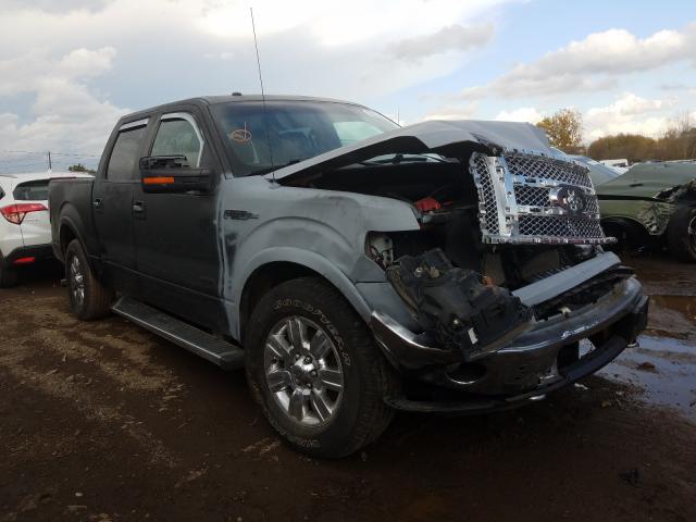 FORD F150 SUPER 2011 1ftfw1et2bfd07414