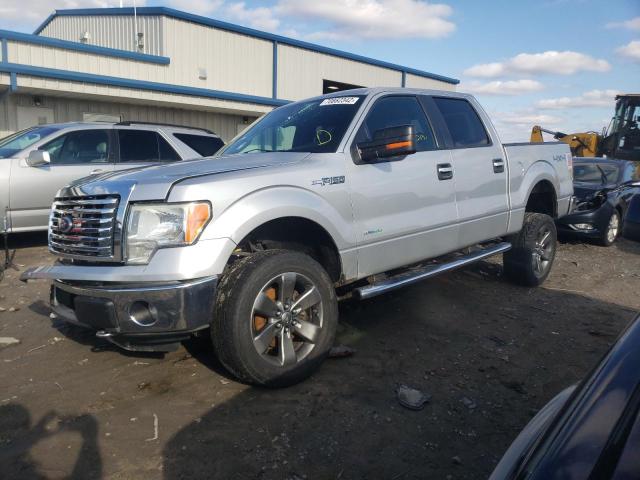 FORD F150 SUPER 2011 1ftfw1et2bfd07669