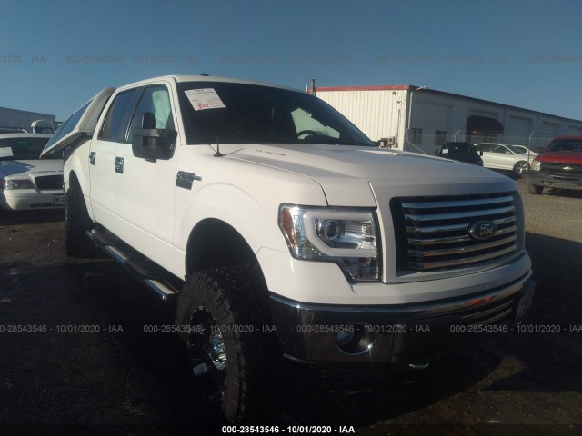 FORD F-150 2011 1ftfw1et2bfd20003