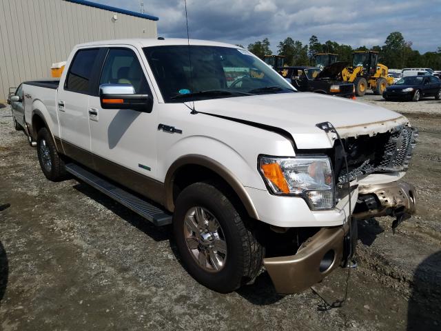 FORD F150 SUPER 2011 1ftfw1et2bfd20602