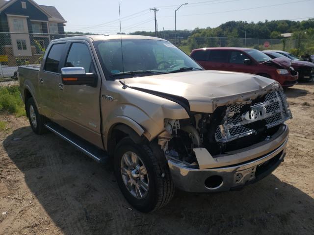 FORD F150 SUPER 2011 1ftfw1et2bfd23631