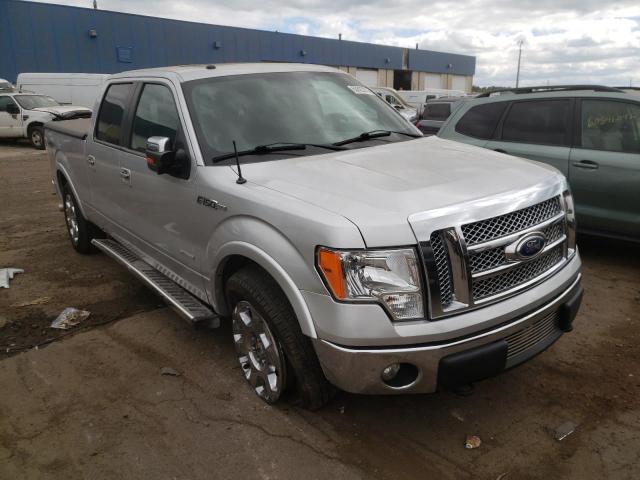 FORD F150 SUPER 2011 1ftfw1et2bfd26416