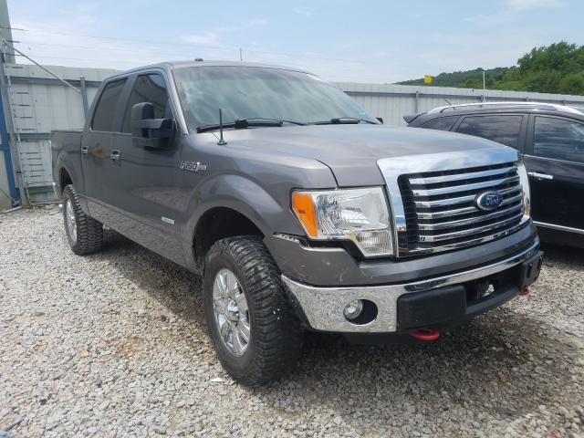 FORD F150 SUPER 2011 1ftfw1et2bfd29767