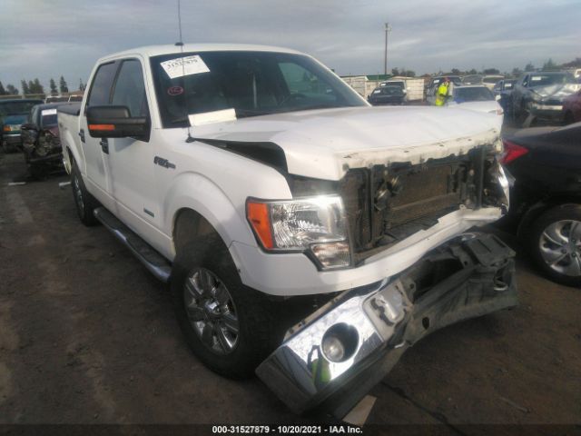 FORD F-150 2011 1ftfw1et2bfd31812