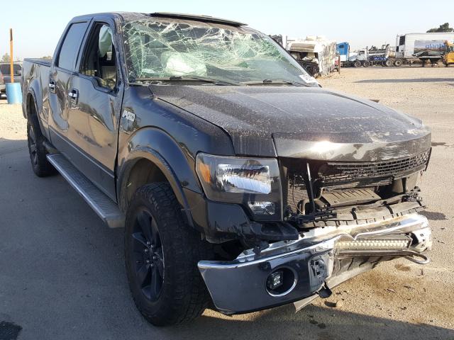 FORD F150 SUPER 2011 1ftfw1et2bkd54563