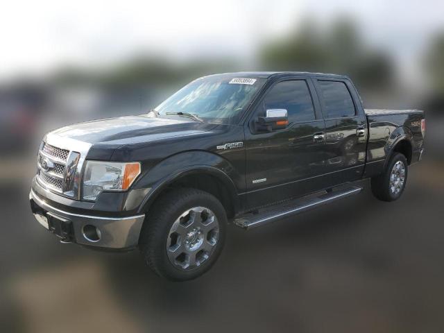 FORD F-150 2011 1ftfw1et2bkd54711