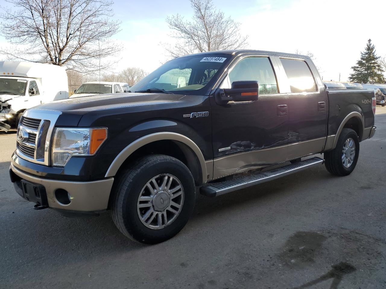 FORD F-150 2011 1ftfw1et2bkd56426