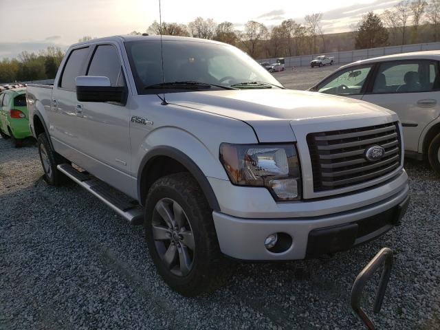 FORD F150 SUPER 2011 1ftfw1et2bkd57978