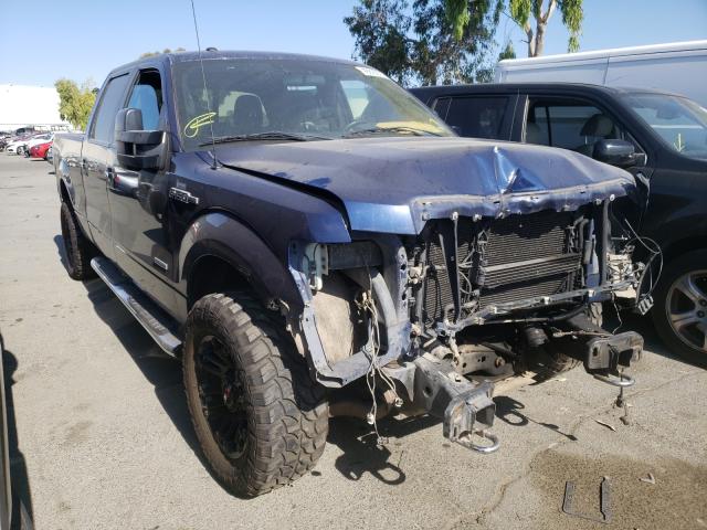 FORD F150 SUPER 2011 1ftfw1et2bkd61447