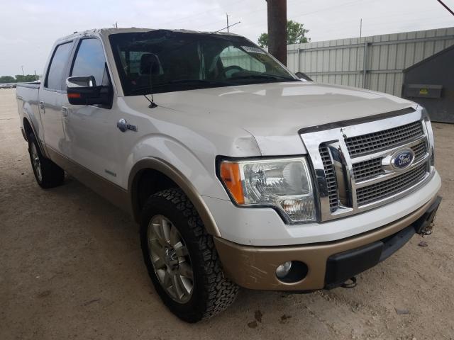 FORD F150 SUPER 2011 1ftfw1et2bkd70746