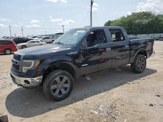 FORD F150 SUPER 2011 1ftfw1et2bkd81469