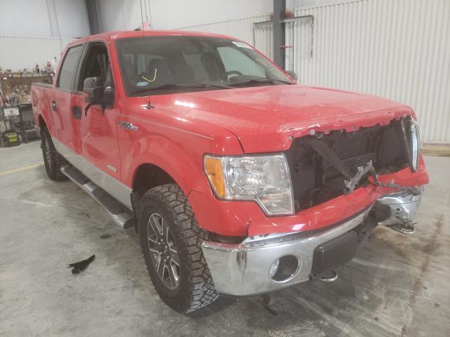 FORD F150 SUPER 2011 1ftfw1et2bkd81603