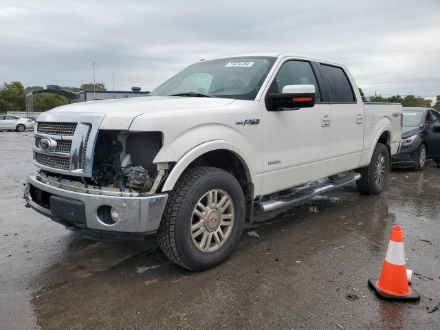 FORD F150 SUPER 2011 1ftfw1et2bkd85604