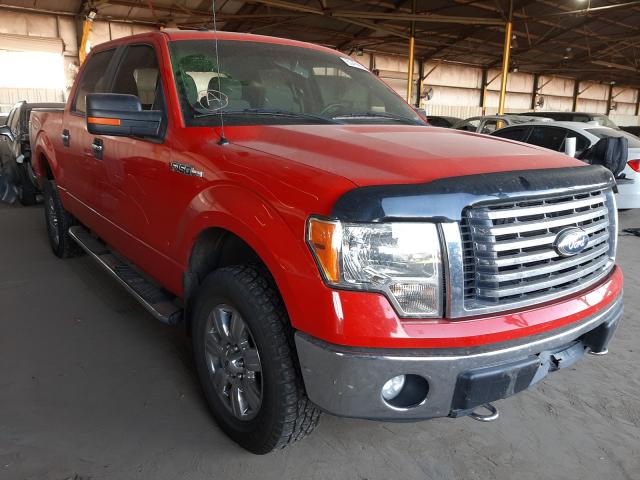 FORD F150 SUPER 2011 1ftfw1et2bkd86459