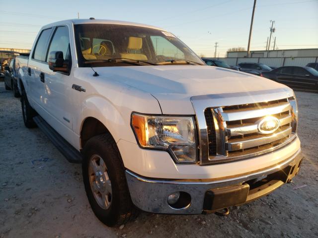 FORD F150 SUPER 2011 1ftfw1et2bkd98322