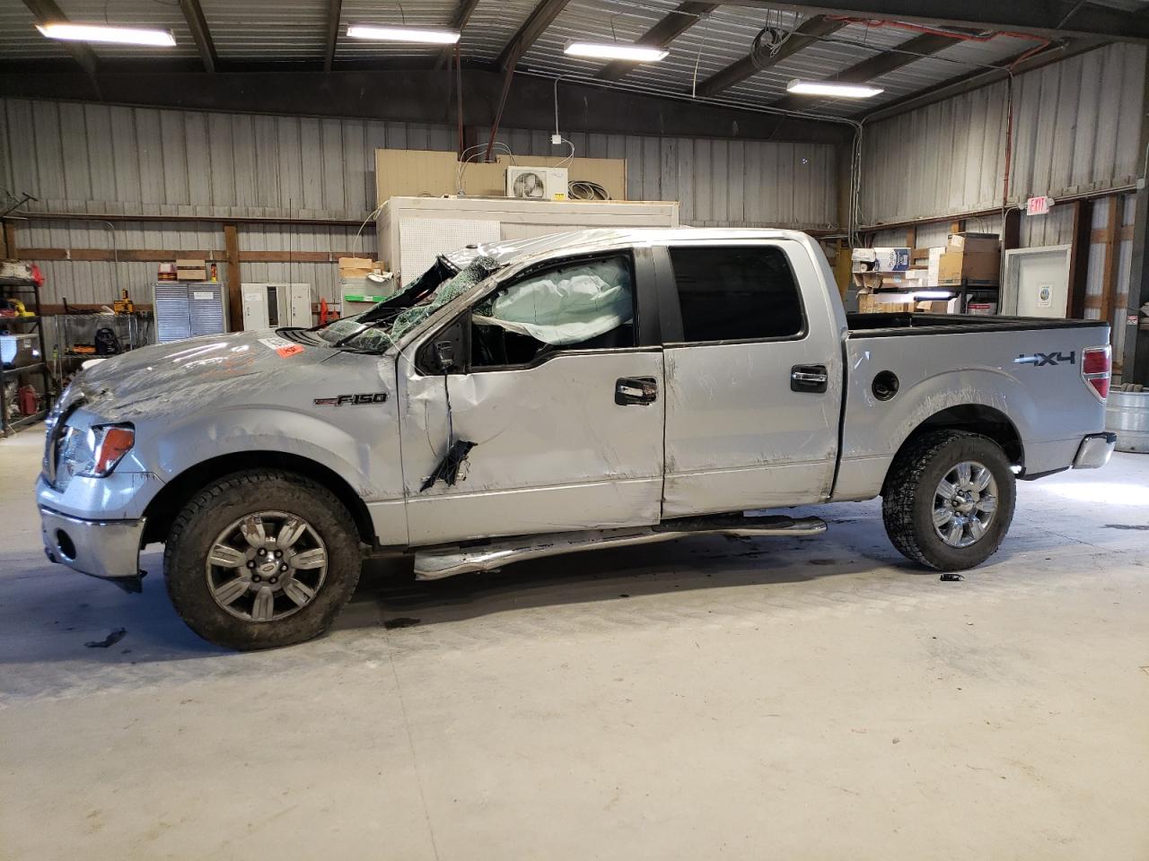 FORD F-150 2011 1ftfw1et2bke09108