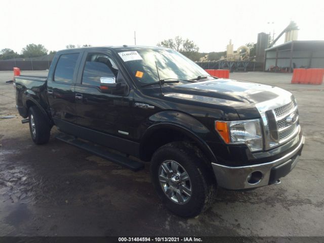 FORD F-150 2011 1ftfw1et2bke09268