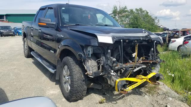 FORD F150 SUPER 2011 1ftfw1et2bke11747