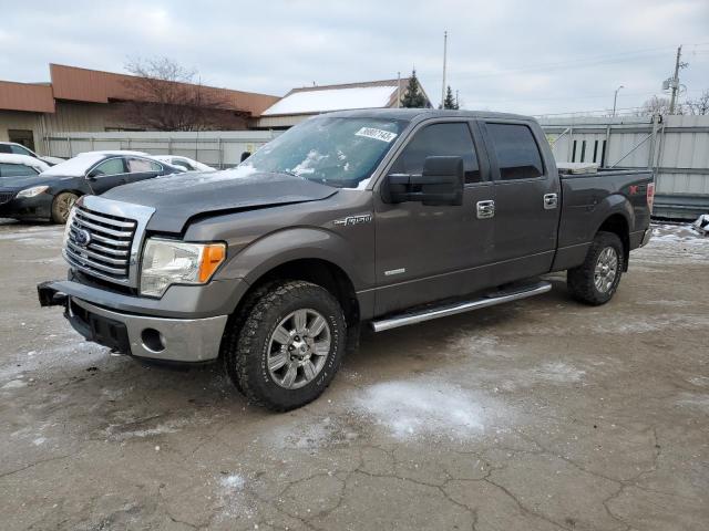 FORD F150 SUPER 2011 1ftfw1et2bke11814