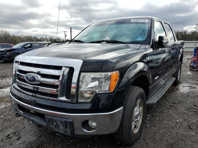 FORD F150 SUPER 2011 1ftfw1et2bke12736