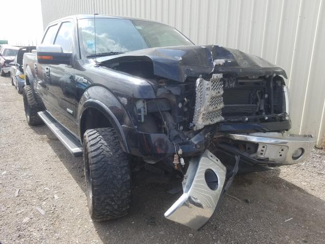 FORD F150 SUPER 2011 1ftfw1et2bke15300