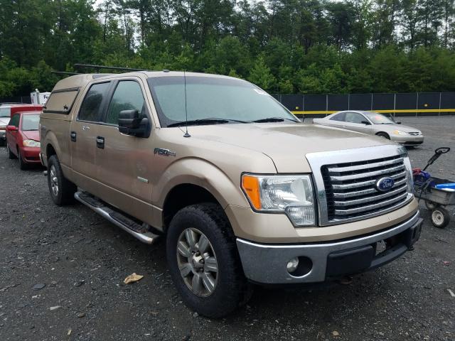 FORD F150 SUPER 2012 1ftfw1et2cfa02674