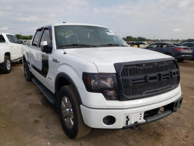 FORD F150 SUPER 2012 1ftfw1et2cfa06756