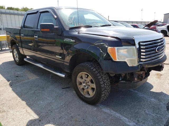 FORD F150 SUPER 2012 1ftfw1et2cfa11312