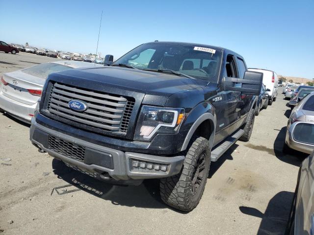 FORD F150 SUPER 2012 1ftfw1et2cfa14209