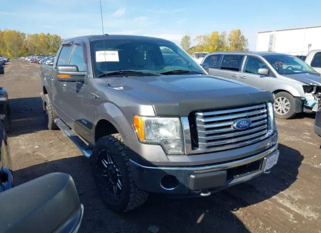 FORD F-150 2012 1ftfw1et2cfa15540