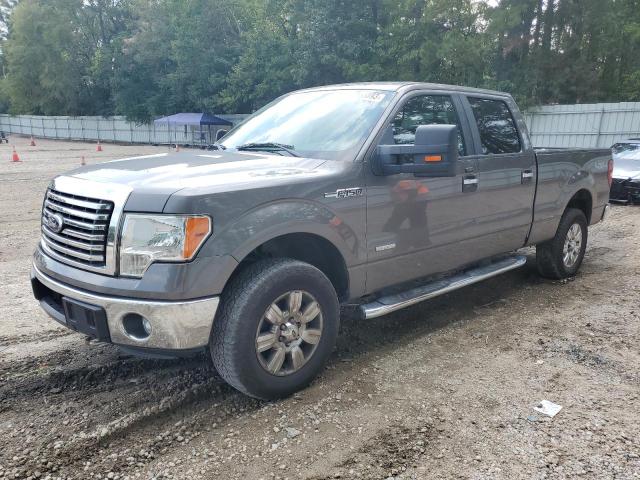 FORD F150 SUPER 2012 1ftfw1et2cfa18941