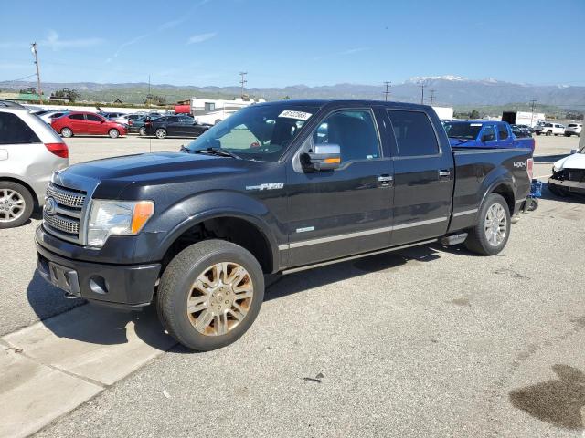 FORD F150 SUPER 2012 1ftfw1et2cfa20639