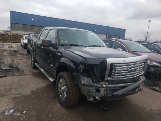 FORD F150 SUPER 2012 1ftfw1et2cfa28174