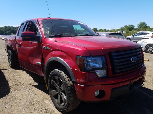 FORD F150 SUPER 2012 1ftfw1et2cfa30992