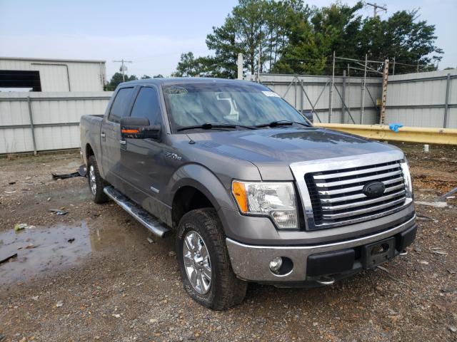 FORD F150 SUPER 2012 1ftfw1et2cfa35335