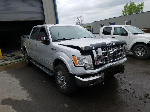 FORD F150 SUPER 2012 1ftfw1et2cfa37375