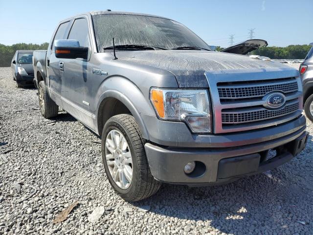 FORD F150 SUPER 2012 1ftfw1et2cfa41877