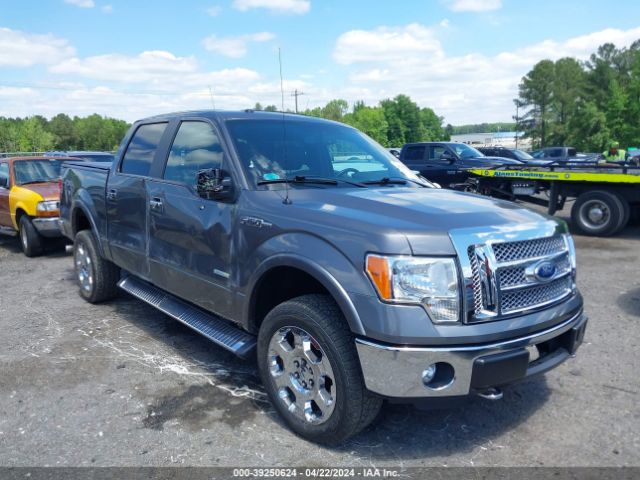 FORD F-150 2012 1ftfw1et2cfa52832