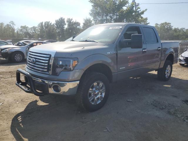 FORD F150 SUPER 2012 1ftfw1et2cfa55147