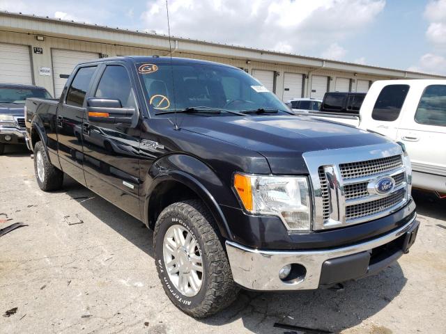 FORD F150 SUPER 2012 1ftfw1et2cfa55522