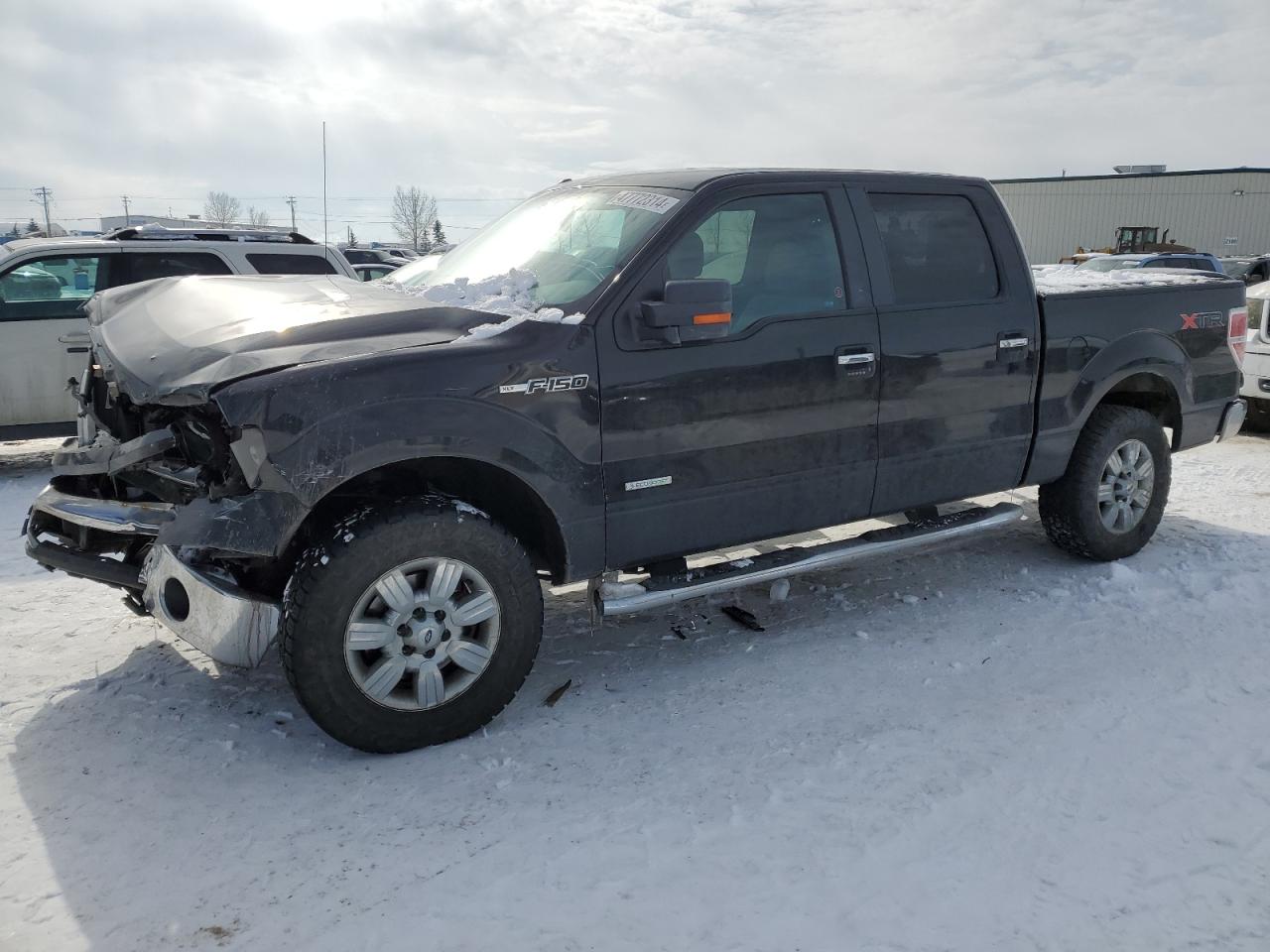 FORD F-150 2012 1ftfw1et2cfa62826