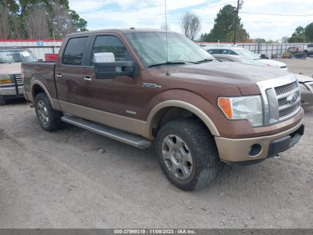 FORD F-150 2012 1ftfw1et2cfa66150