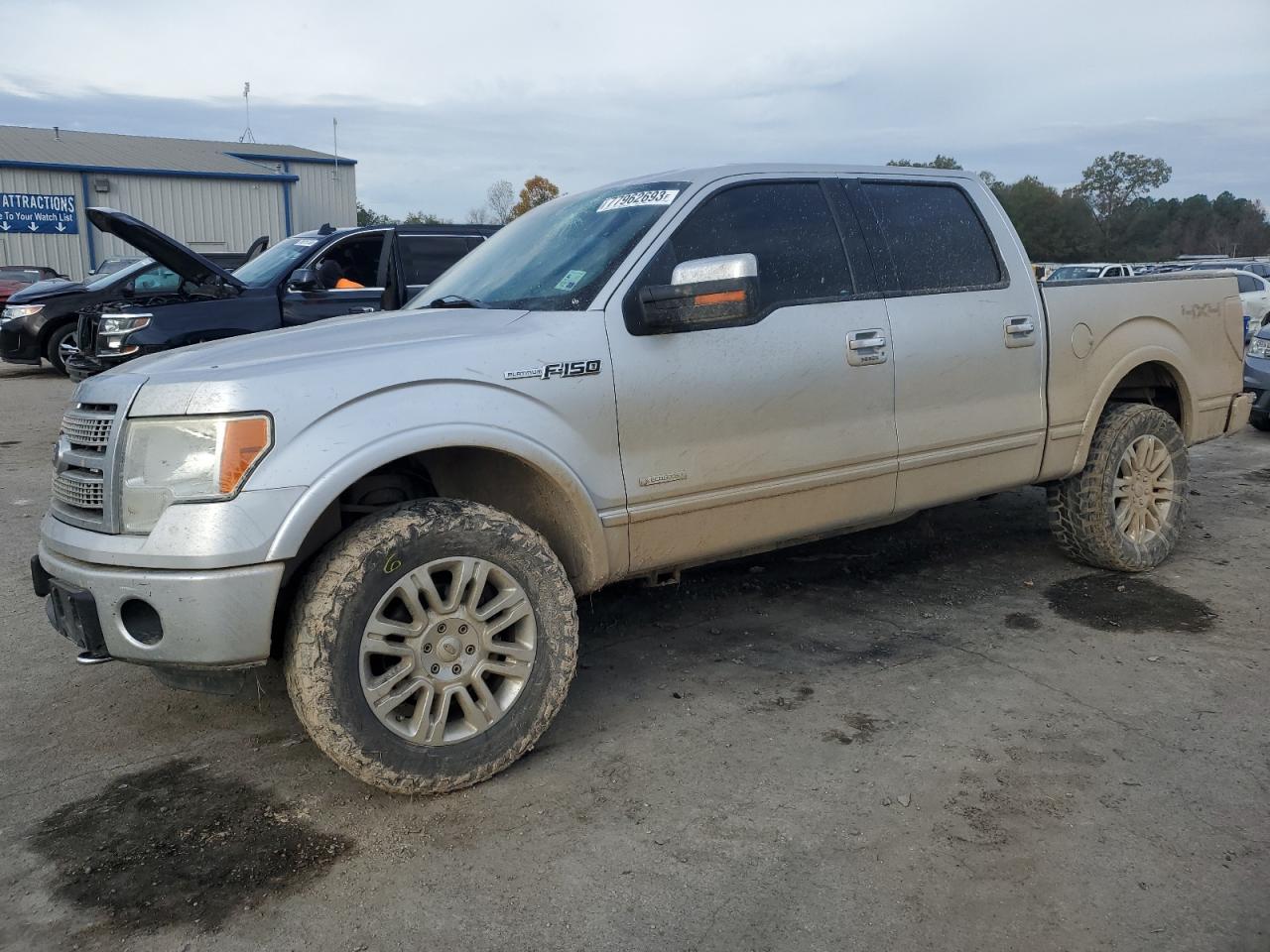 FORD F-150 2012 1ftfw1et2cfa66326