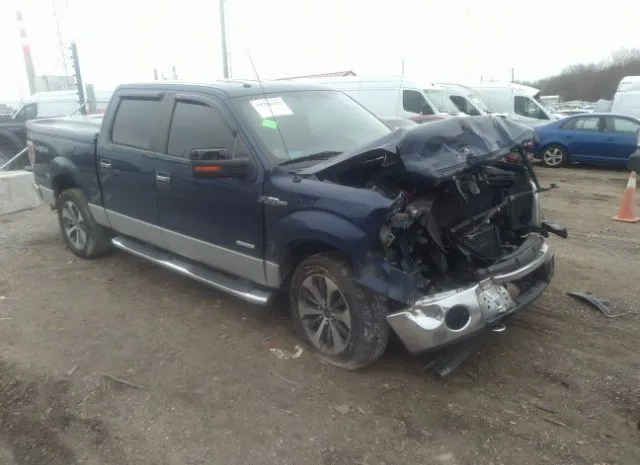 FORD F-150 2012 1ftfw1et2cfa71123