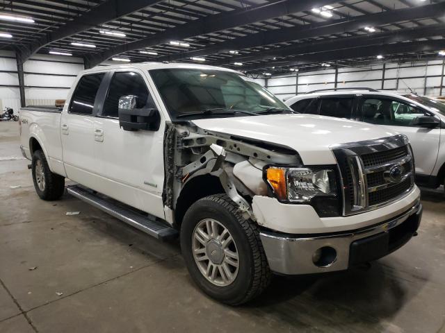 FORD F150 SUPER 2012 1ftfw1et2cfa71395