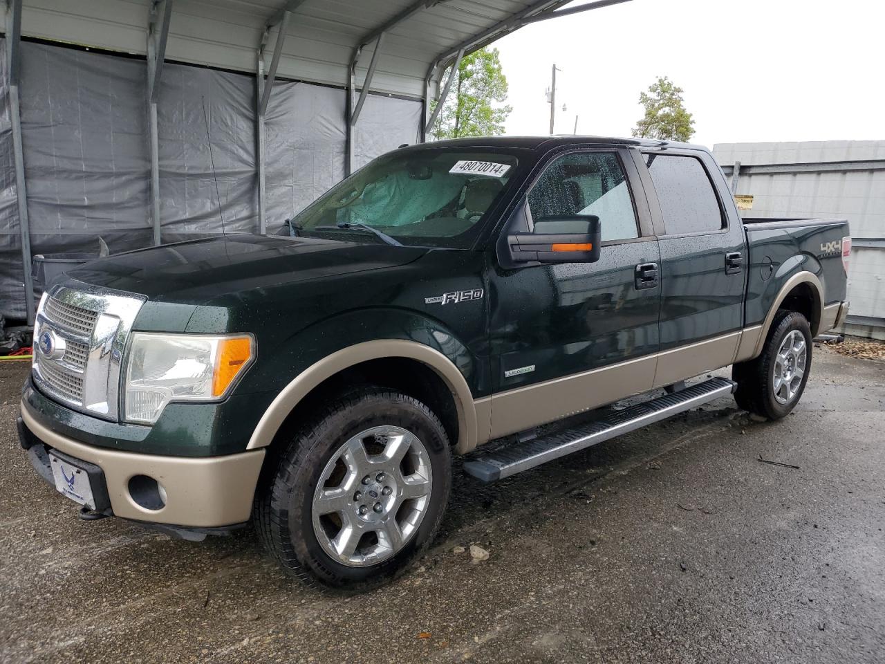 FORD F-150 2012 1ftfw1et2cfa73552